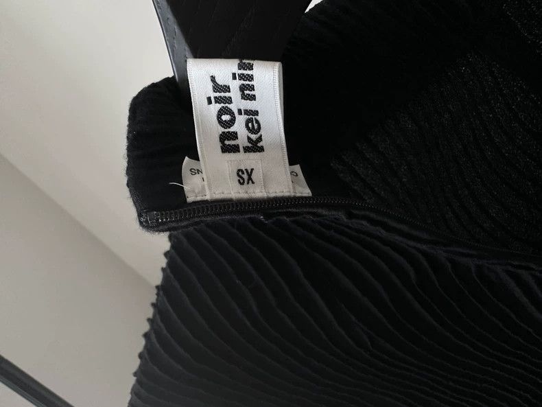 Other Comme Des Garcons Ninomiya pleated mesh dress Size S / US 4 / IT 40 - 8 Thumbnail