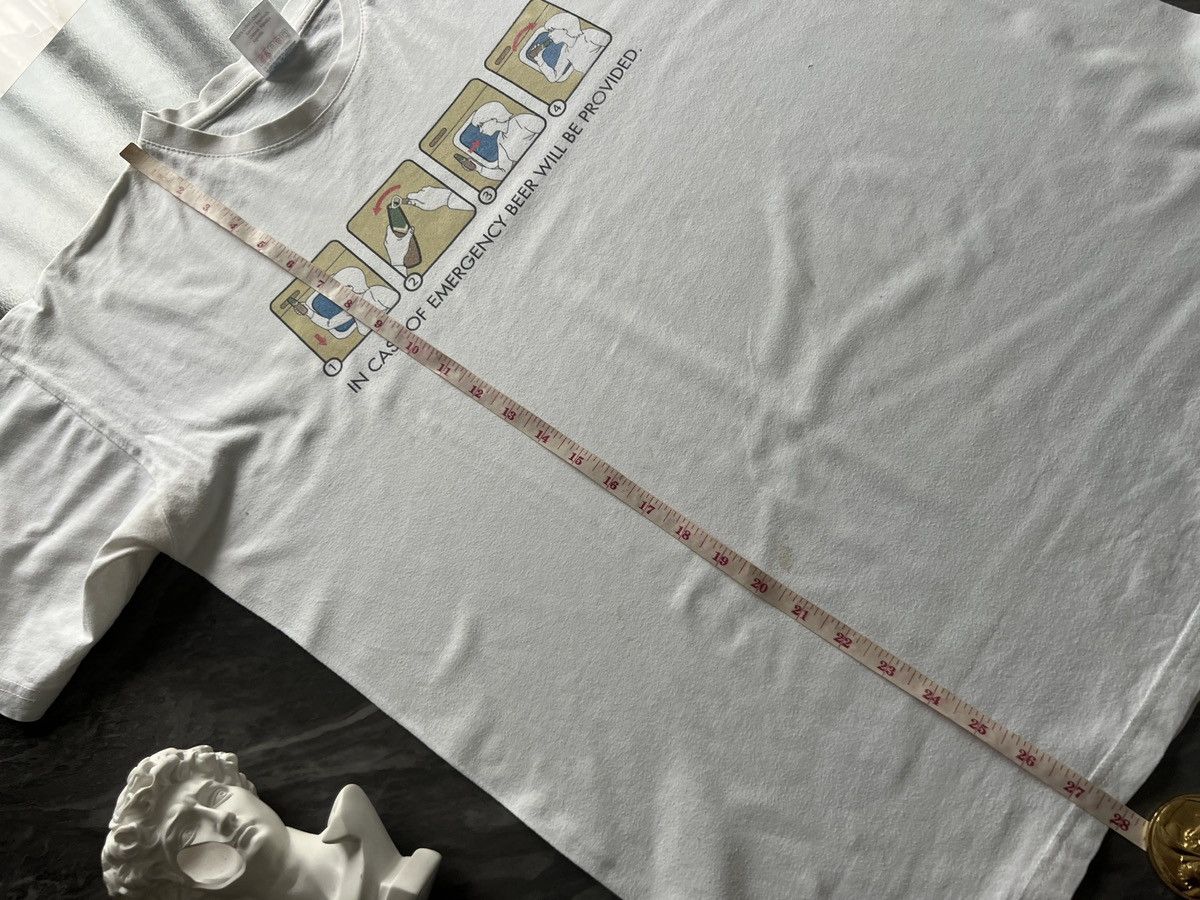 Designer × Other Emergency : In Case Of Emergency Beer Will Be Provided Size US XL / EU 56 / 4 - 14 Thumbnail