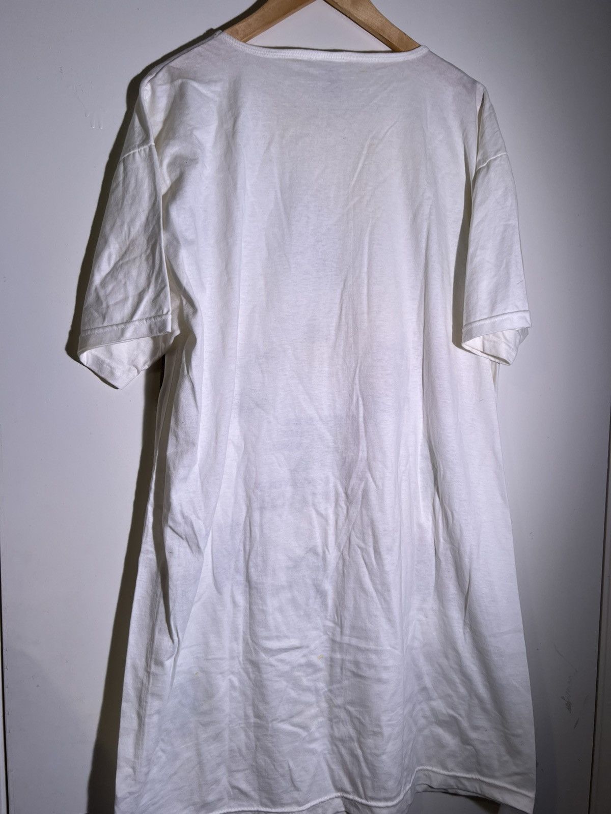 Vintage 90’s VTG Vintage Palm Springs Muslim WSA Convention T Shirt Size US XXL / EU 58 / 5 - 2 Thumbnail