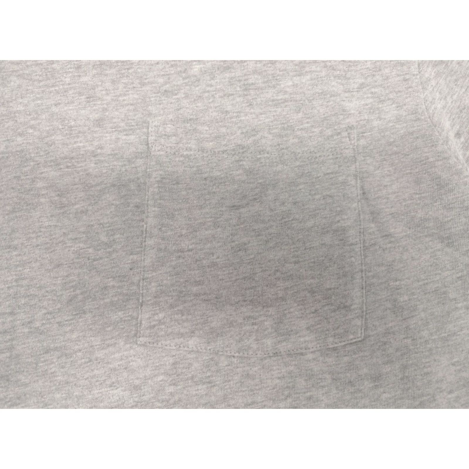 J.Crew NWT J.CREW Mens Pocket T Shirt Size XXL Grey #1074 Size US XXL / EU 58 / 5 - 4 Thumbnail