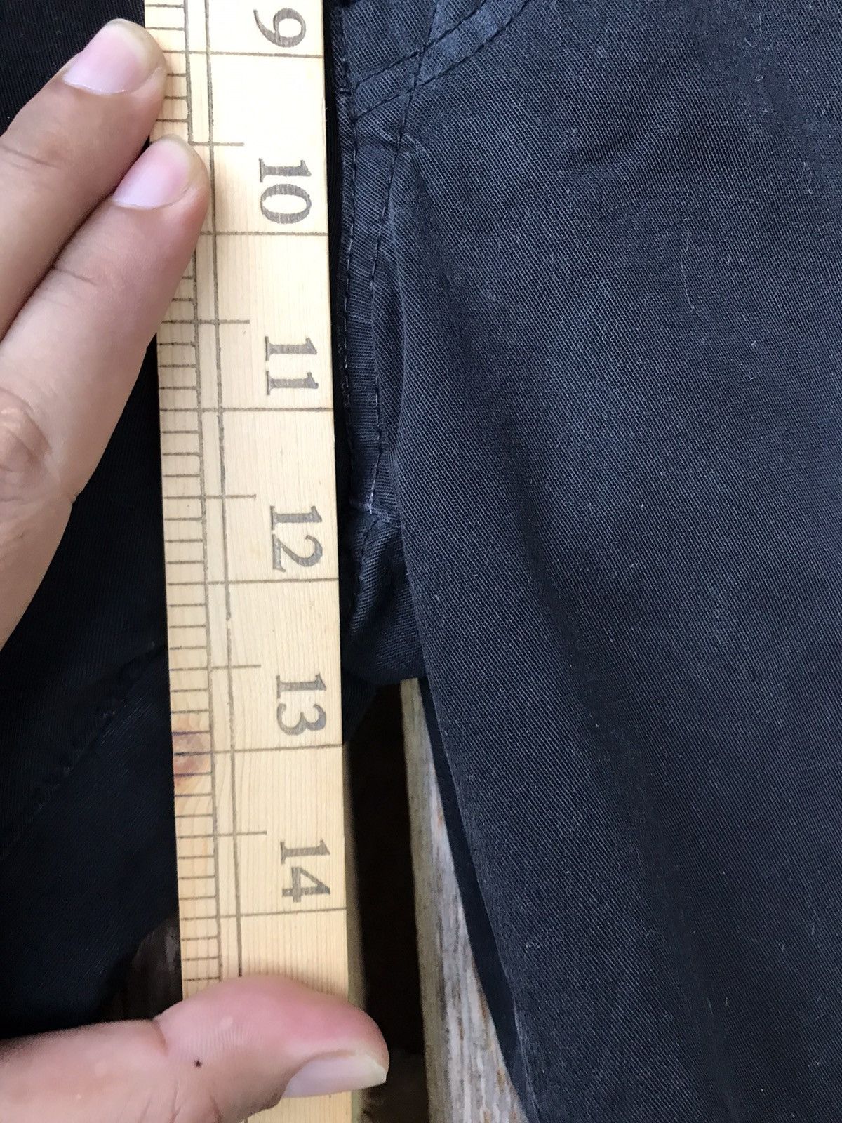 Marithe + Francois Girbaud Vtg Le Jeande Marithe Francois Girbaud Jeans Pant Size US 37 - 17 Thumbnail