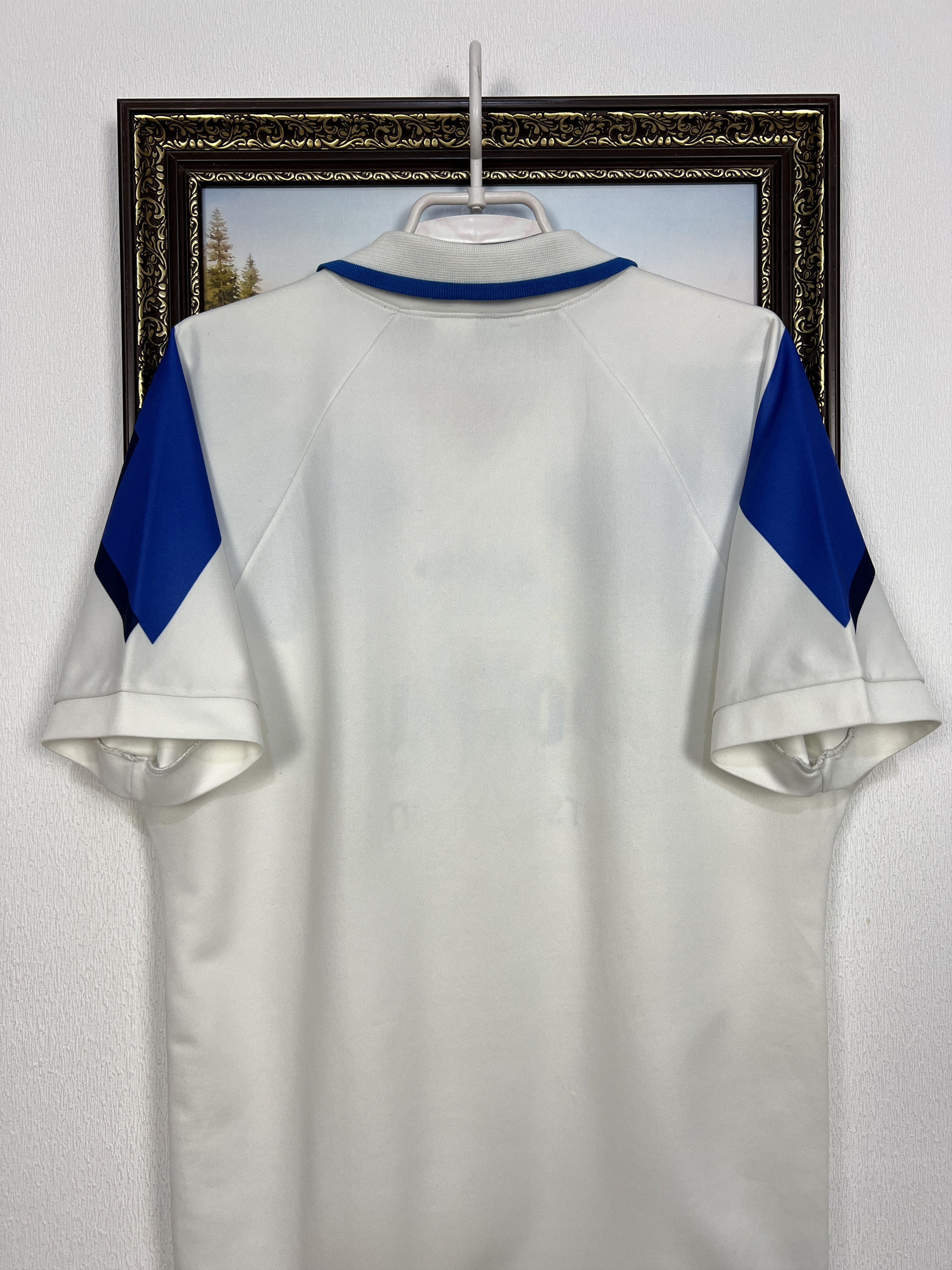 Lotto Sport Wuppertaler SV Home football shirt 1995 Soccer Lotto Jersey Size US L / EU 52-54 / 3 - 11 Thumbnail