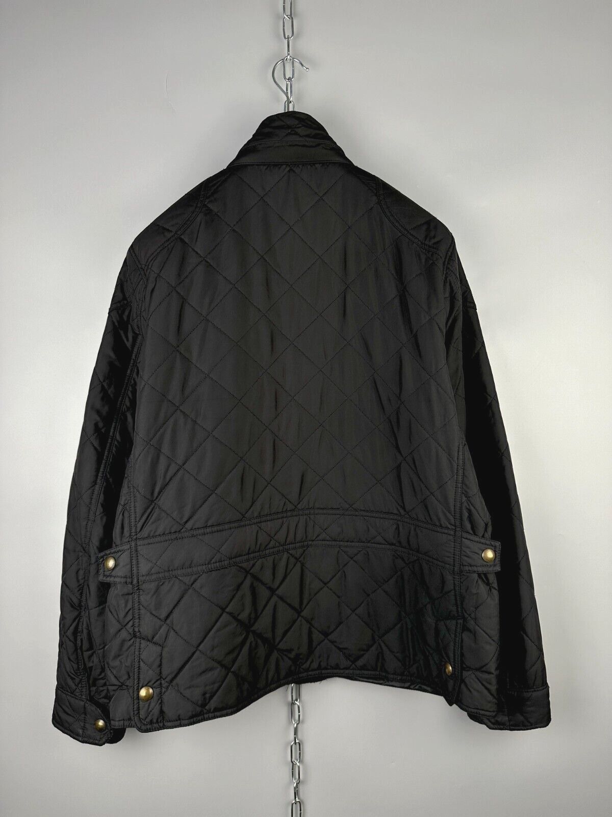 Polo Ralph Lauren Polo Ralph Lauren Quilted Hunting Jacket Size US XL / EU 56 / 4 - 9 Thumbnail