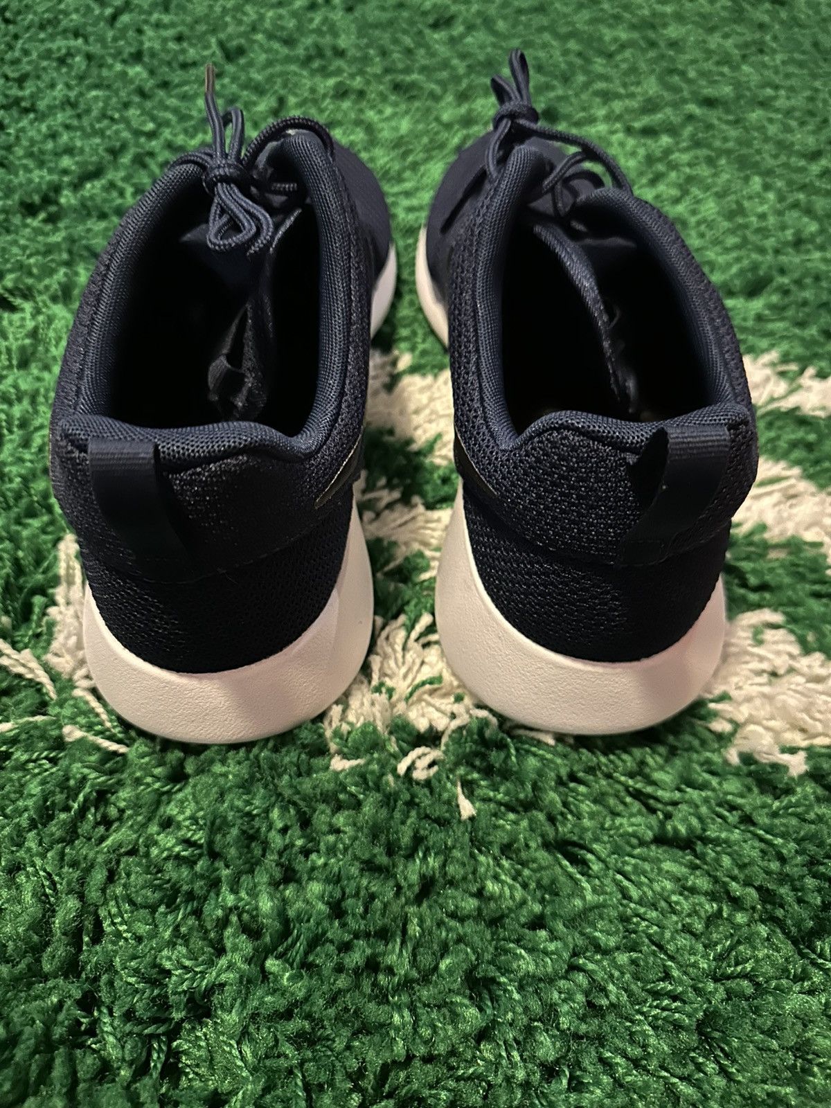 Nike Nike Roshe One Navy Sneakers 11 Size US 11 / EU 44 - 5 Thumbnail