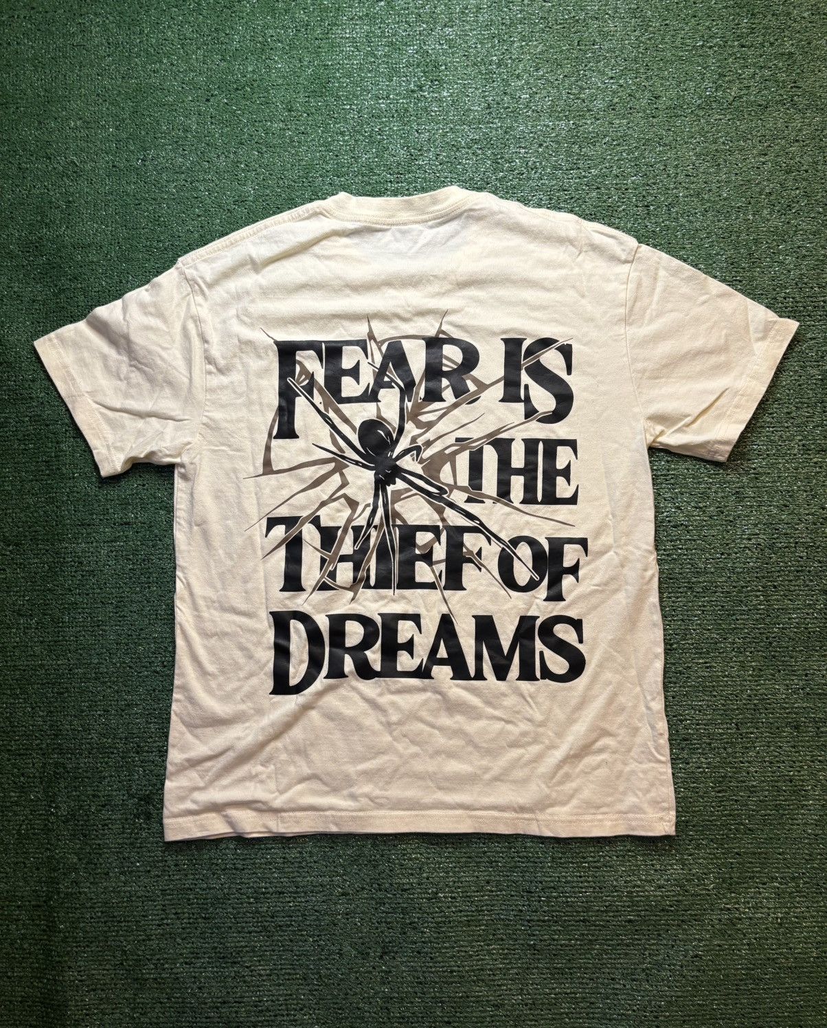 Other Streetgarm Fear Is The Thief of Dreams T-Shirt Size US S / EU 44-46 / 1 - 2 Thumbnail