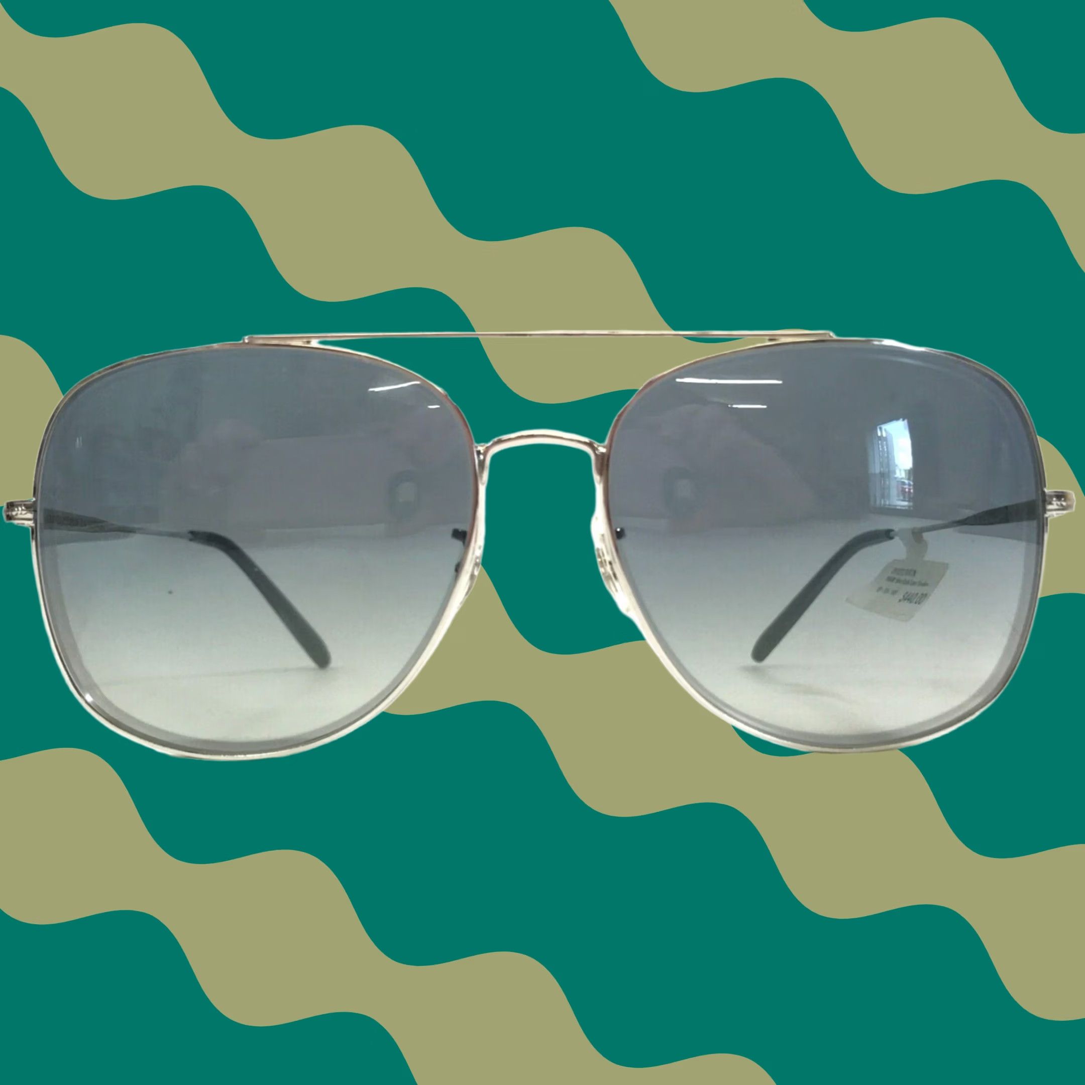 Oliver Peoples OLIVER PEOPLES Pakalas sunglasses Clear, rare | Grailed