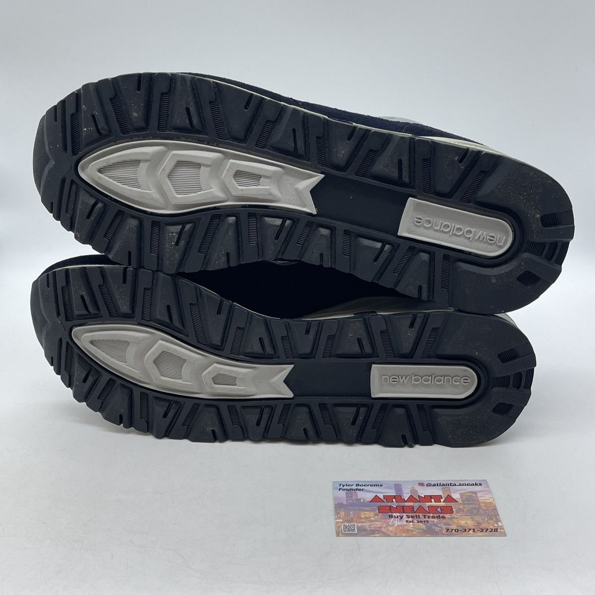 New Balance New balance M580 Size US 12 / EU 45 - 7 Thumbnail