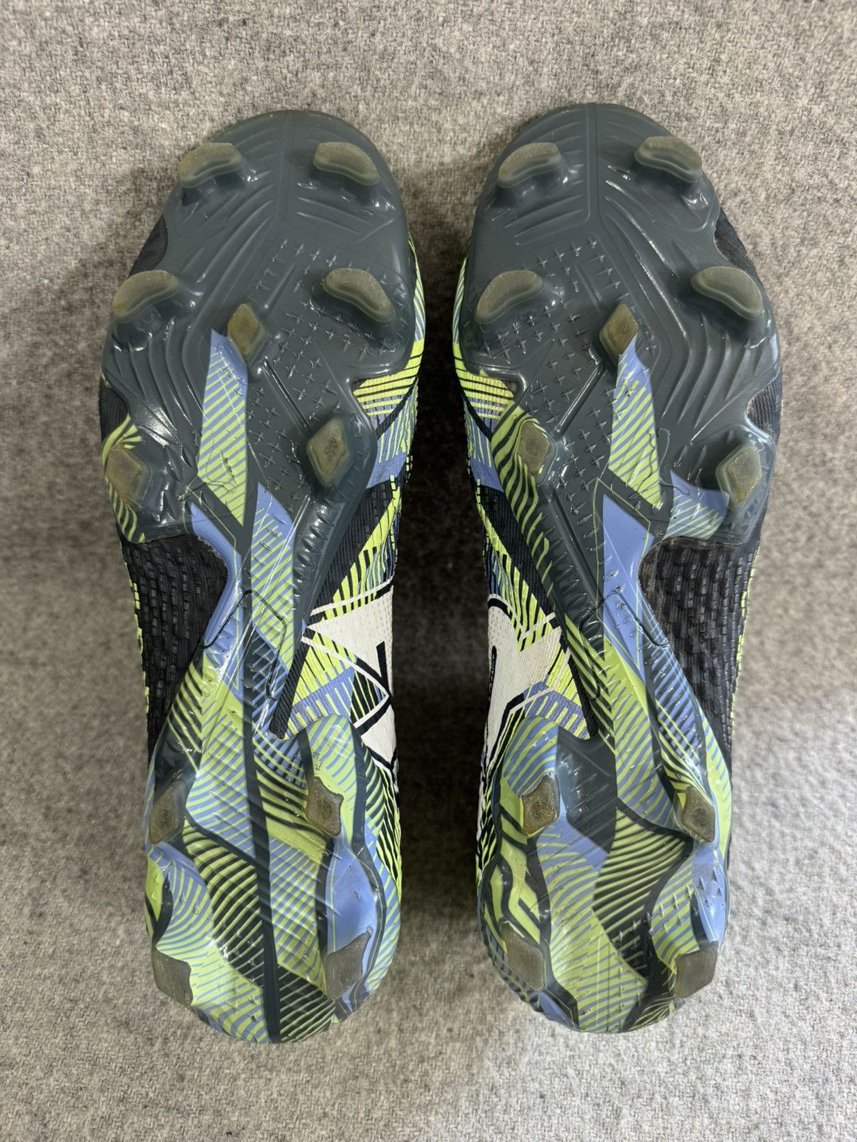 Puma Puma Future 7 Ultimate FG/AG Soccer Boots size 42,5 Size US 9.5 / EU 42-43 - 14 Thumbnail