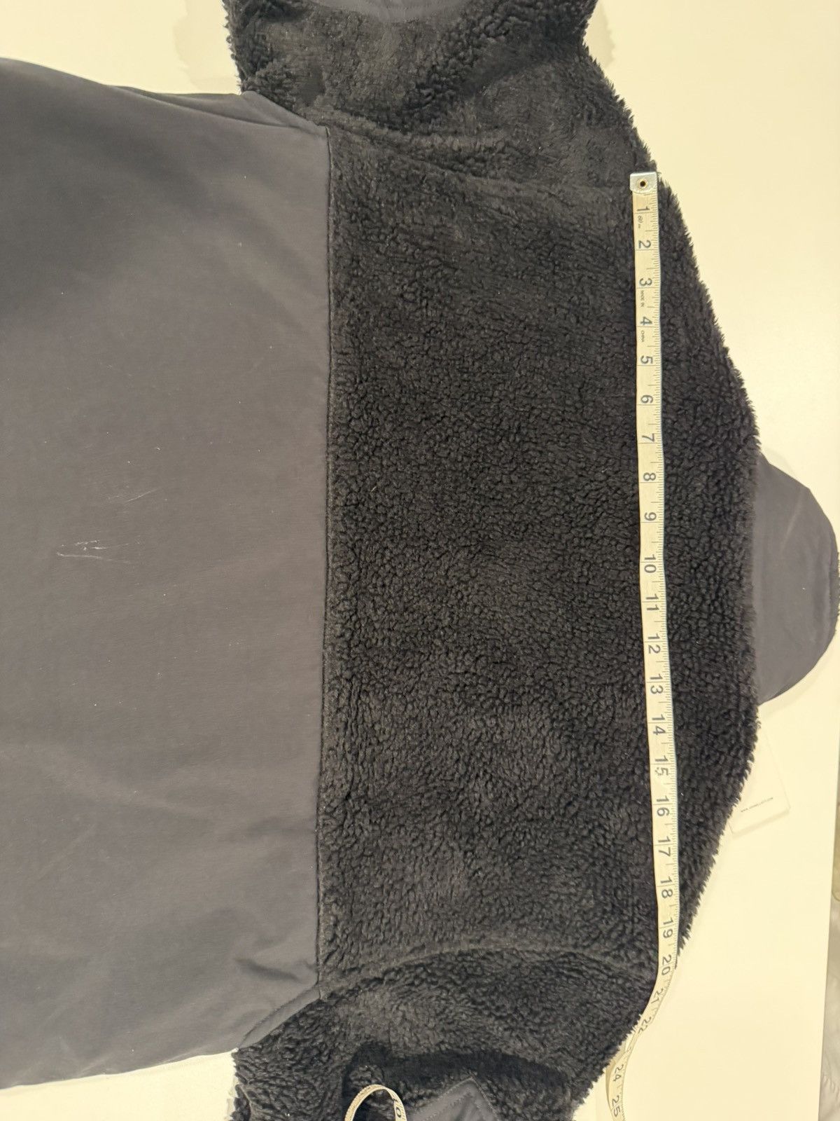John Elliott John elliott reflective fleece parka. 5/XL Size US XL / EU 56 / 4 - 2 Thumbnail