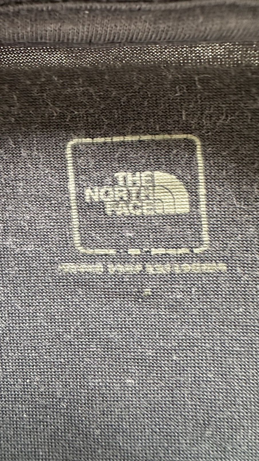 The North Face THE NORTH FACE WELL WORN TEE Size US M / EU 48-50 / 2 - 4 Thumbnail