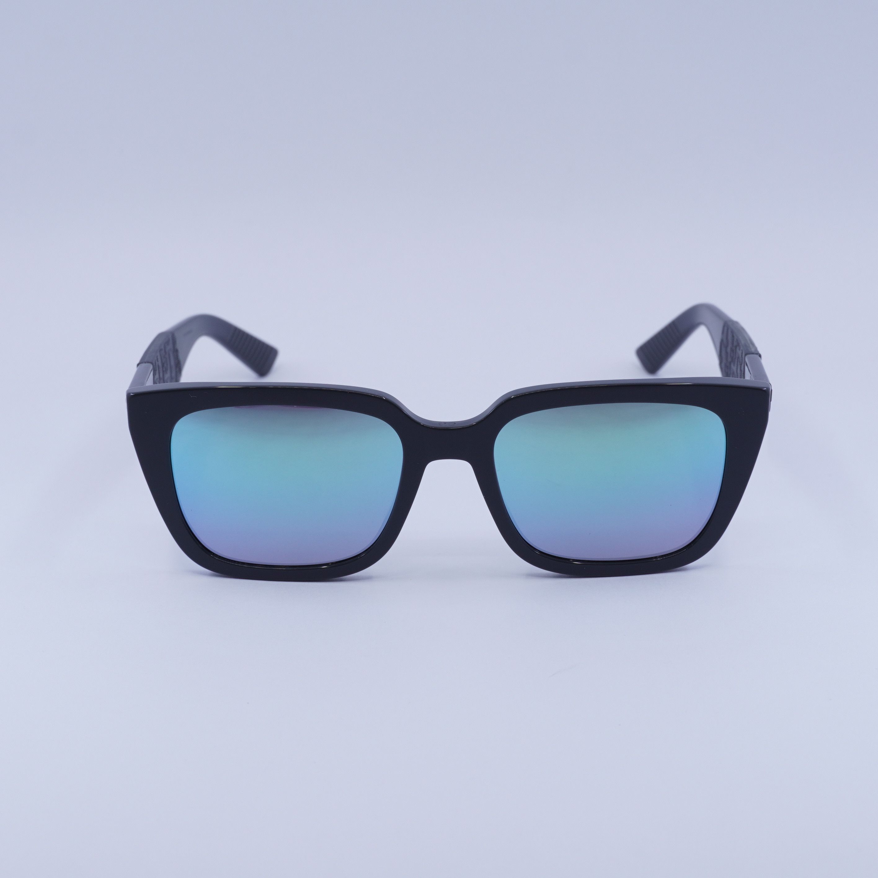 Dior DIOR B27 S2I 45I6 Sunglasses 55mm Grey Square Frame Size ONE SIZE - 5 Thumbnail