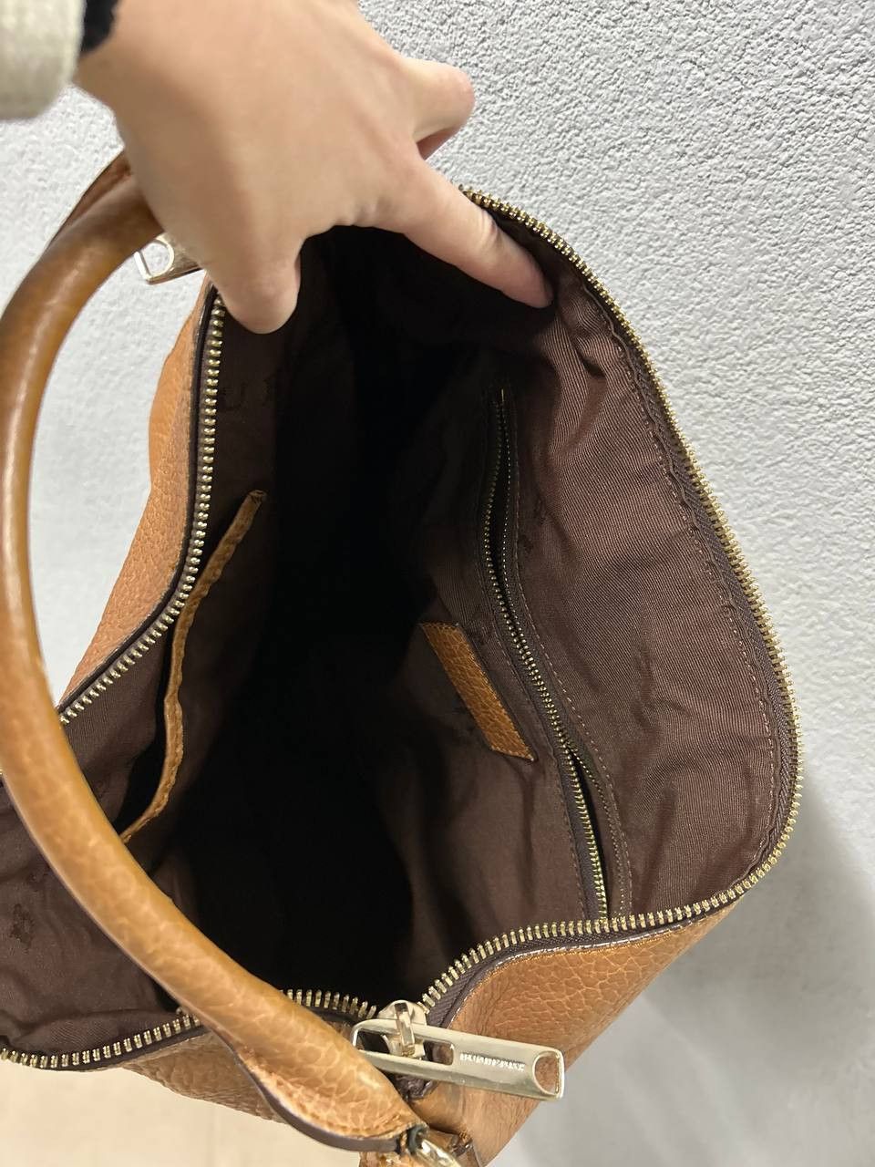 Burberry Burberry womens leather shoulder bag Size ONE SIZE - 18 Thumbnail