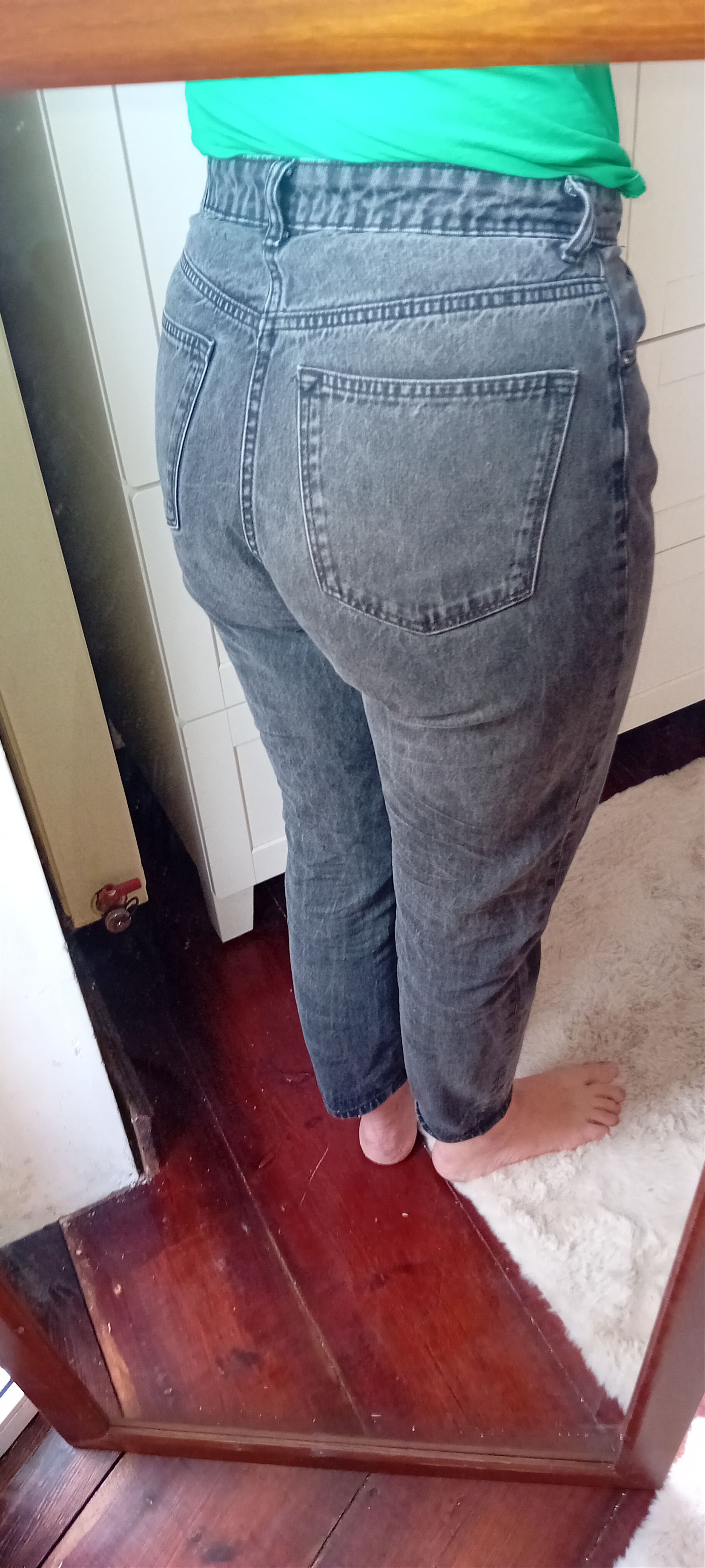 Bershka Bershka jeans Size 27" / US 4 / IT 40 - 1 Thumbnail