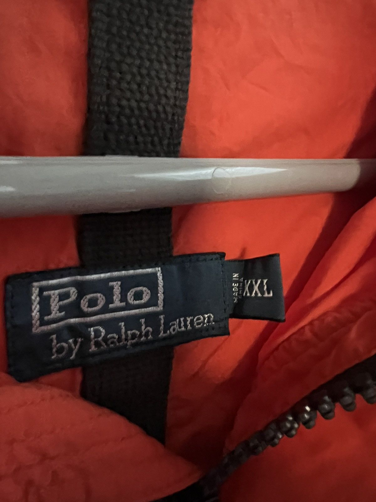 Polo Ralph Lauren Polo Ralph Lauren Wild River Orange Baxter State Parka Size US XXL / EU 58 / 5 - 6 Thumbnail