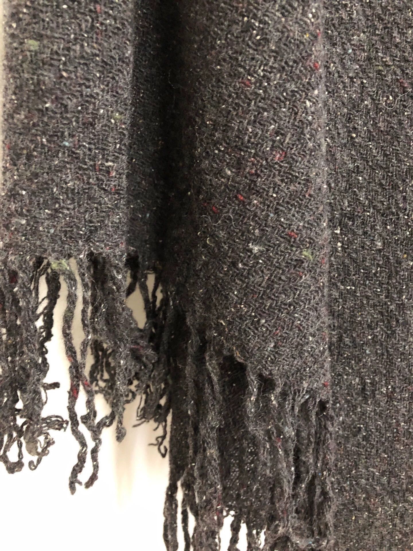 Takahiromiyashita The Soloist. TAKAHIROMIYASHITA THE SOLOIST oversized cape/scarf Size ONE SIZE - 5 Thumbnail