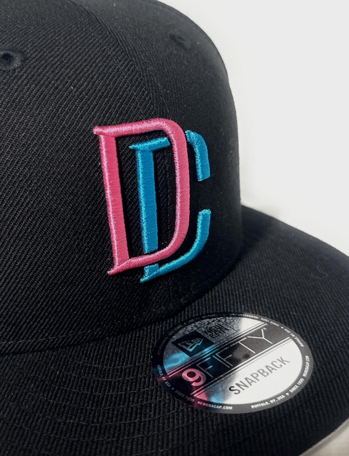 New Era New Era x Dream Chasers Meek Mill Lids Excl. 9FIFTY Snapback Size ONE SIZE - 1 Thumbnail
