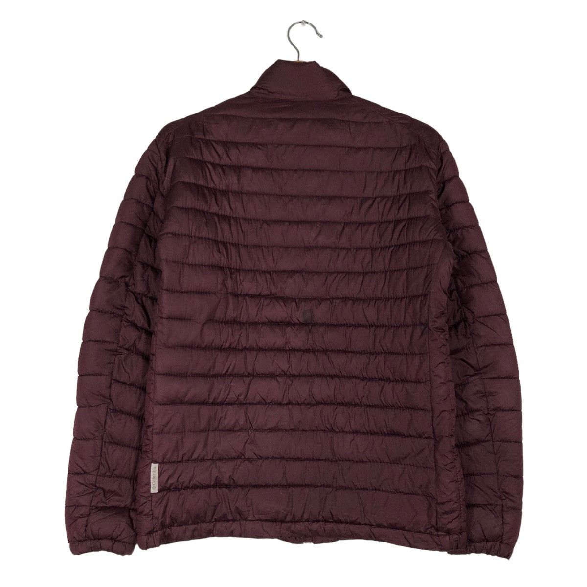 Japanese Brand 🔥Vintage Light Down Puffer Jacket Columbia Size US M / EU 48-50 / 2 - 8 Thumbnail