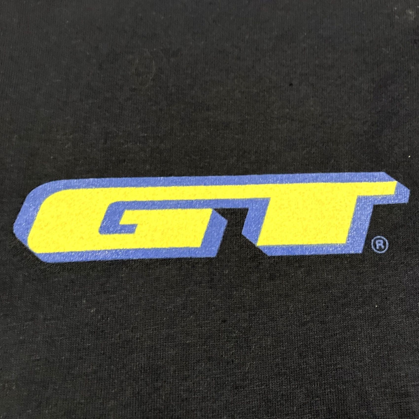 Doublet NWOT GT Bicycles - 2005 Double Sided Shirt - Mens XL/XXL Size US XL / EU 56 / 4 - 2 Thumbnail