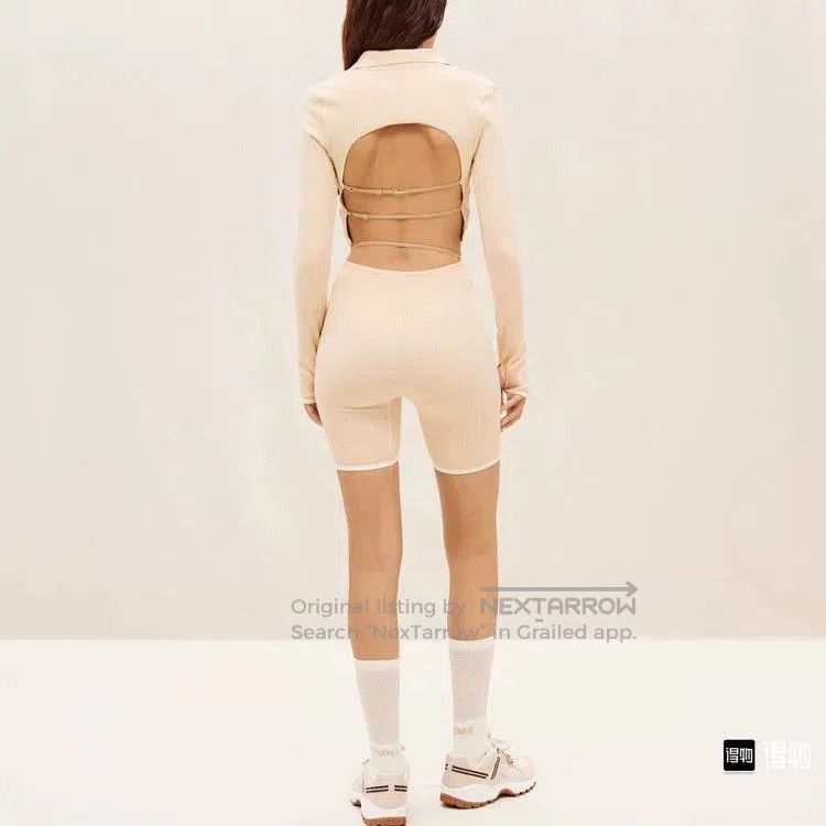 Jacquemus Nike Jacquemus FW22 Knit Set. Size M / US 6-8 / IT 42-44 - 1 Thumbnail