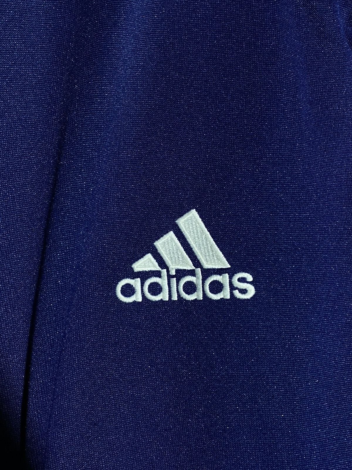 Adidas Vintage 90s Rapid Wien Retro Football Track Top Jacket Size US L / EU 52-54 / 3 - 9 Thumbnail