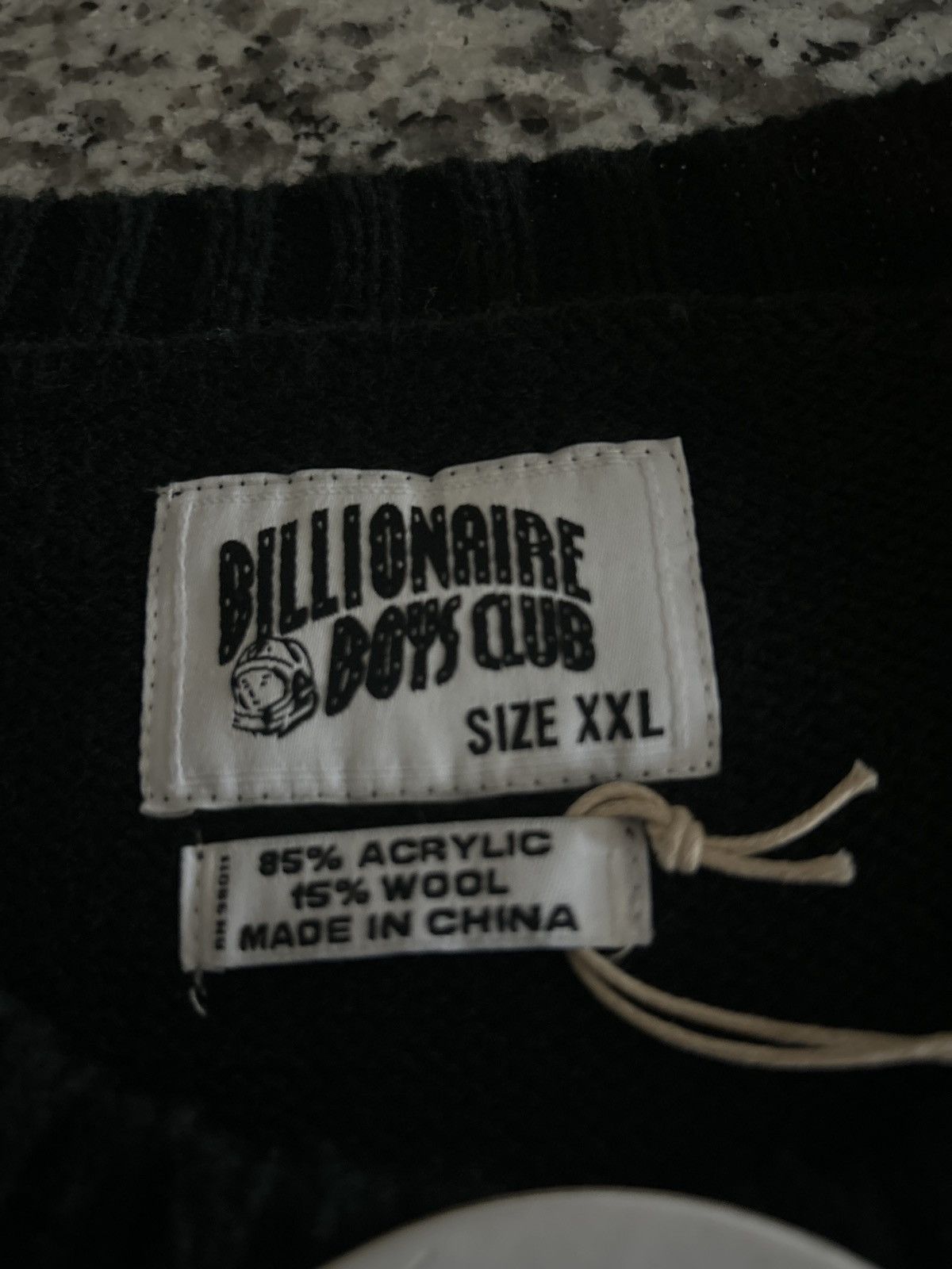 Billionaire Boys Club Billionaire boys club astro crewneck Size US XXL / EU 58 / 5 - 6 Thumbnail