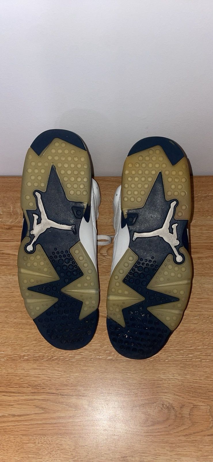 Jordan Brand Jordan 6 “Midnight Navy” Size US 12 / EU 45 - 6 Thumbnail