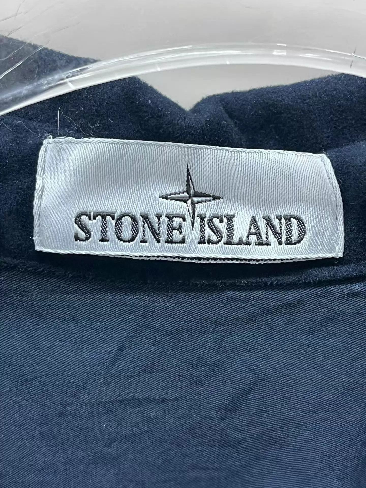 Stone Island Stone Island 25FW Moleskin 1-Pocket Twill Shirt L 99 New Size US L / EU 52-54 / 3 - 3 Thumbnail