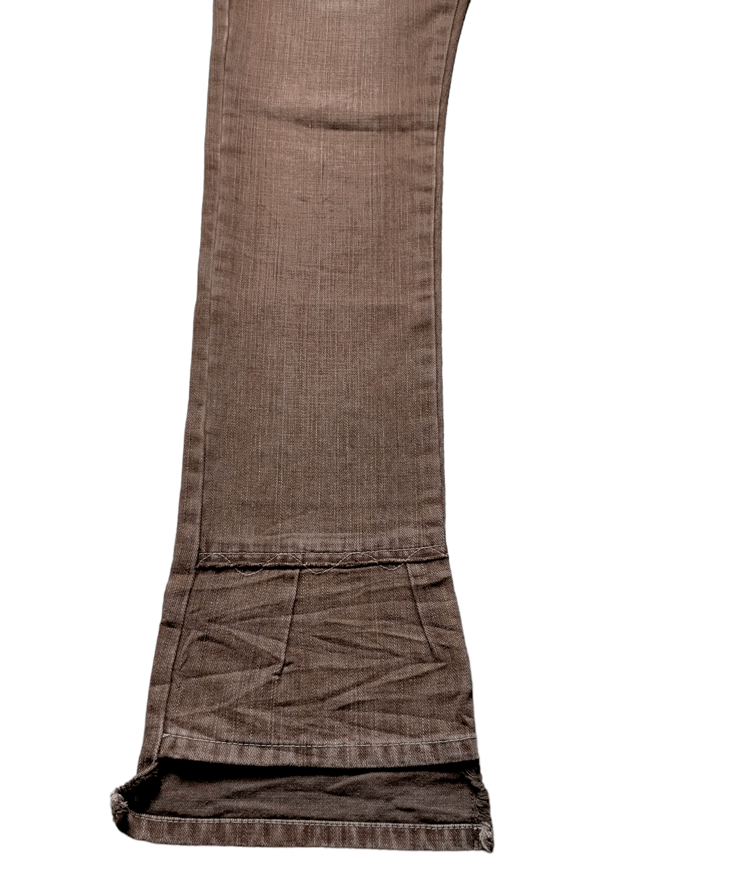 Marithe + Francois Girbaud Flare Jeans Marithe Francois Girbaud Boot cut Denim Size US 31 - 7 Thumbnail