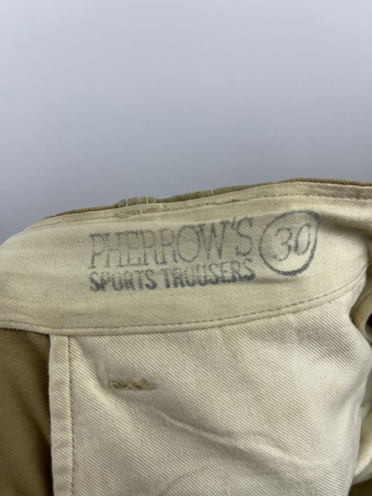 Pherrow's US Army x Pherrows Sport Trousers Size US 30 / EU 46 - 18 Thumbnail
