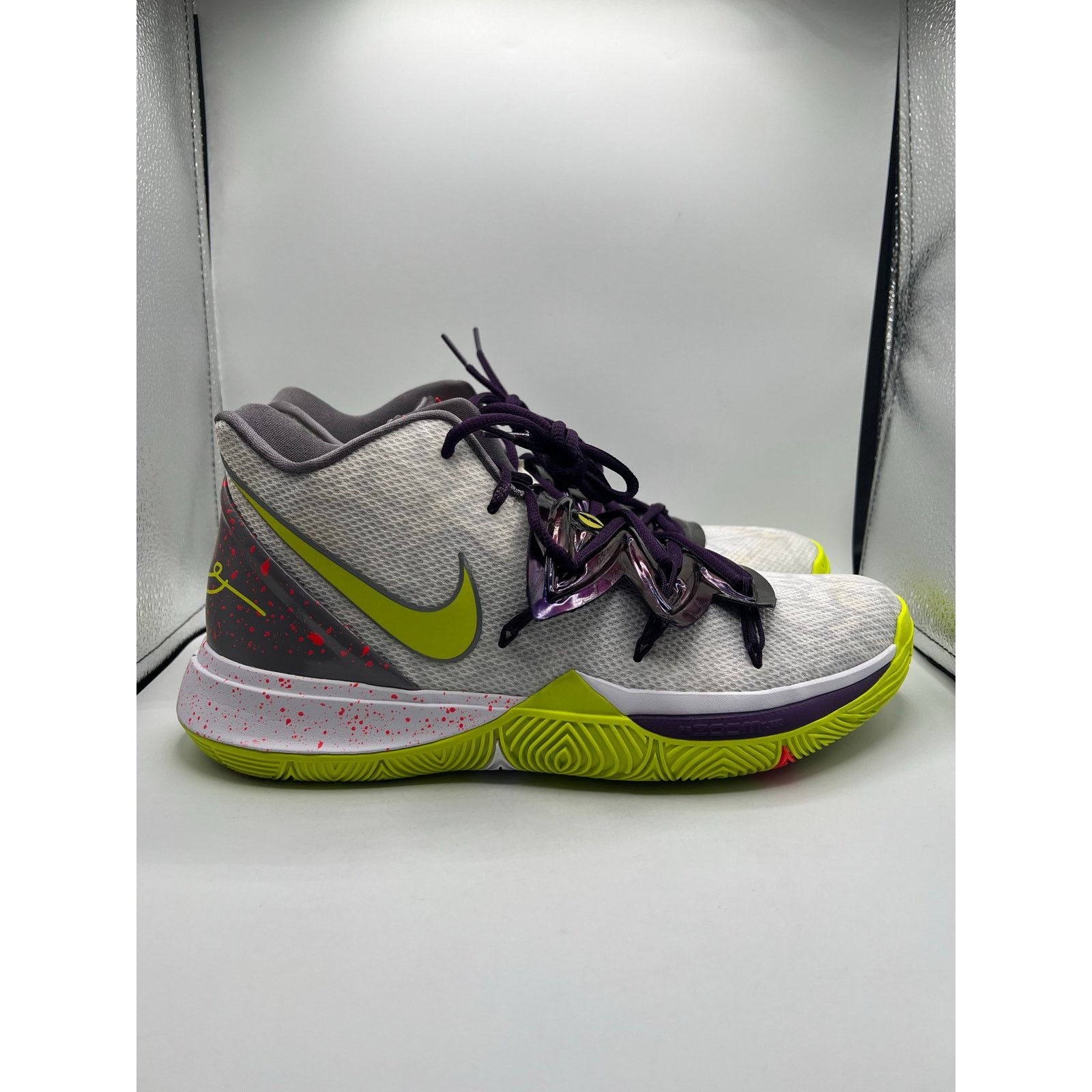 Nike Nike Kyrie 5 “Mamba Mentality” size 10 men’s Size US 10 / EU 43 - 3 Thumbnail