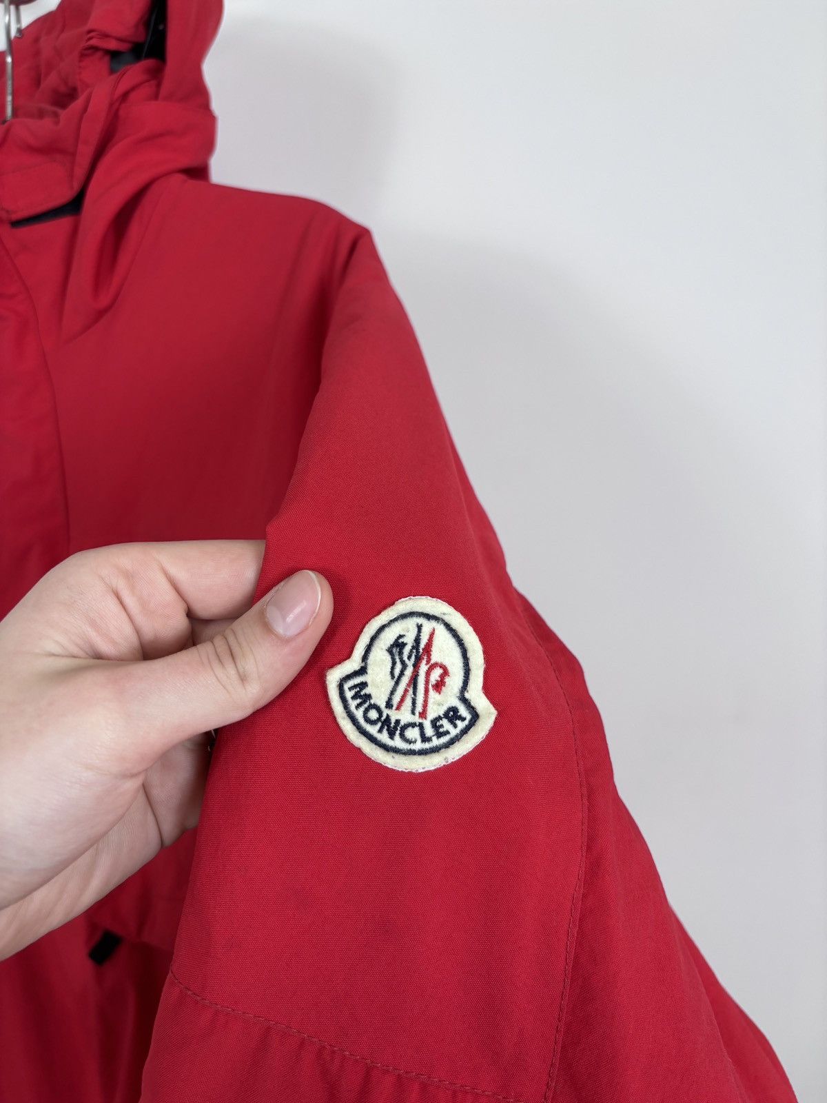 Moncler Grenoble Vintage Moncler Grenoble Men’s Recco Insulated Ski Jacket Size US L / EU 52-54 / 3 - 13 Thumbnail