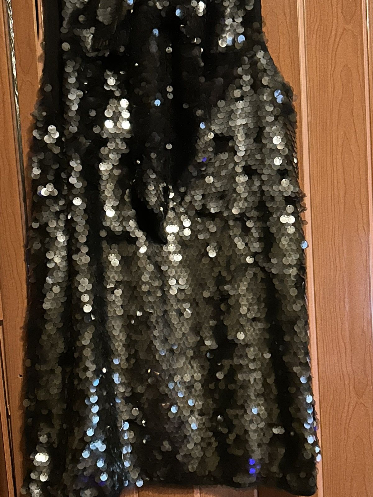 Zara Zara Sequin dress size zM/L Size ONE SIZE - 7 Thumbnail