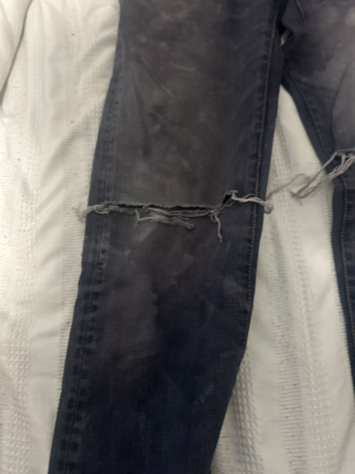 Vanquish Vanquish Denim Size US 30 / EU 46 - 4 Thumbnail