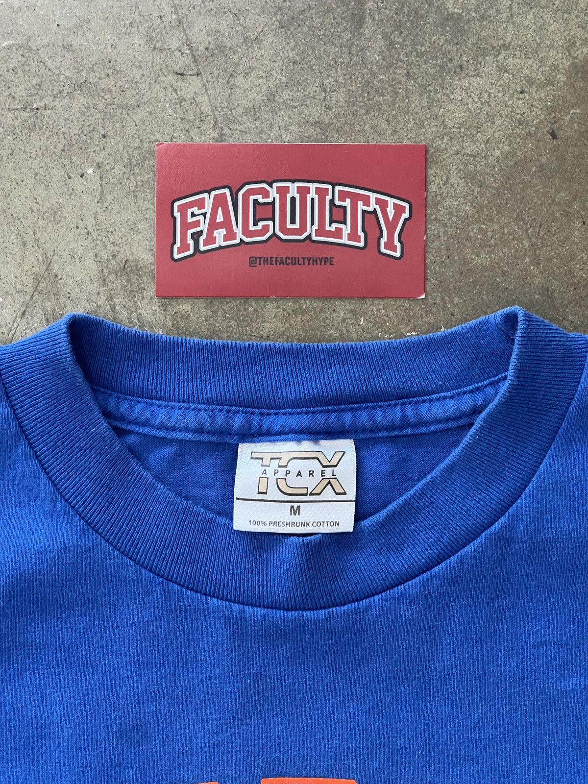 NCAA Vintage 2009 Florida Gators Football Fedex Champion Medium Size US M / EU 48-50 / 2 - 3 Thumbnail