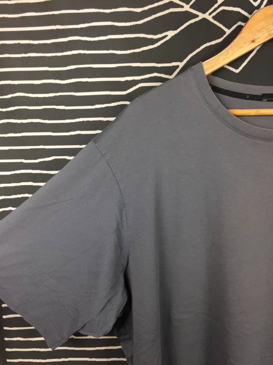 Uniqlo Uniqlo Jil Sander +J Plain Casual Essentials Tee Size 3XL Size US XXL / EU 58 / 5 - 6 Thumbnail