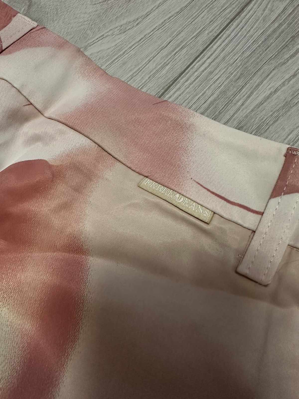Gianfranco Ferre × Vintage Gianfranco Ferre Vintage Rare Pants Size 28" / US 6 / IT 42 - 4 Thumbnail