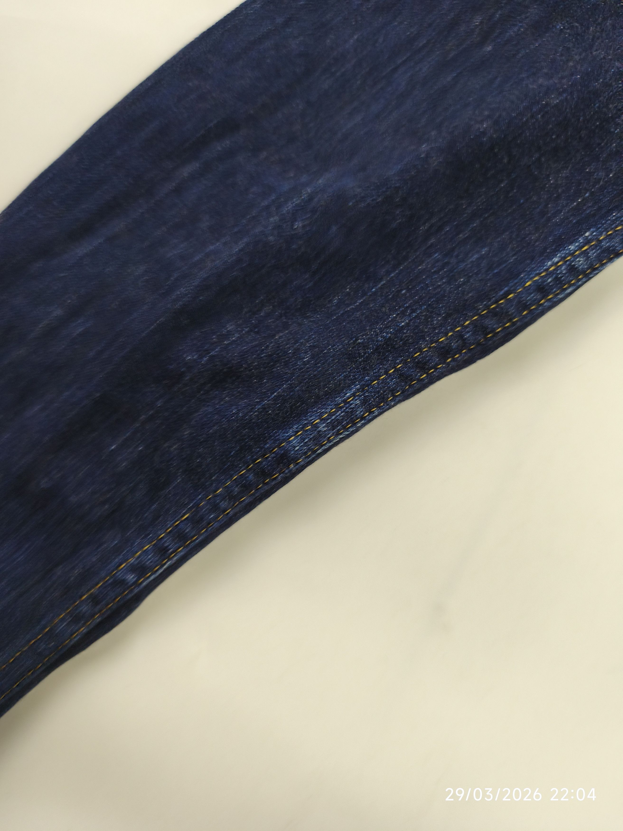 The Flat Head The flat head 7002W sawtooth western denim shirt 12oz Size US S / EU 44-46 / 1 - 17 Thumbnail