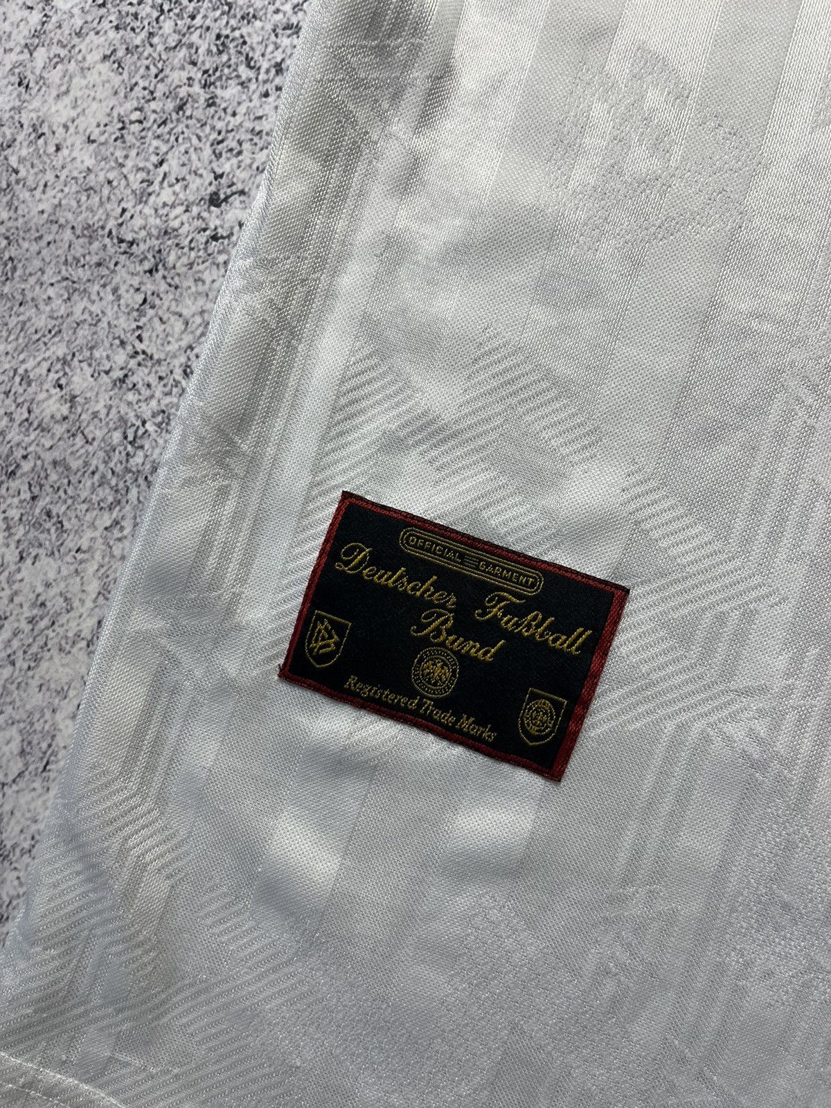 Adidas × Vintage VINTAGE GERMANY 2006 ADIDAS HOME FOOTBALL SHIRT Size US XL / EU 56 / 4 - 10 Thumbnail