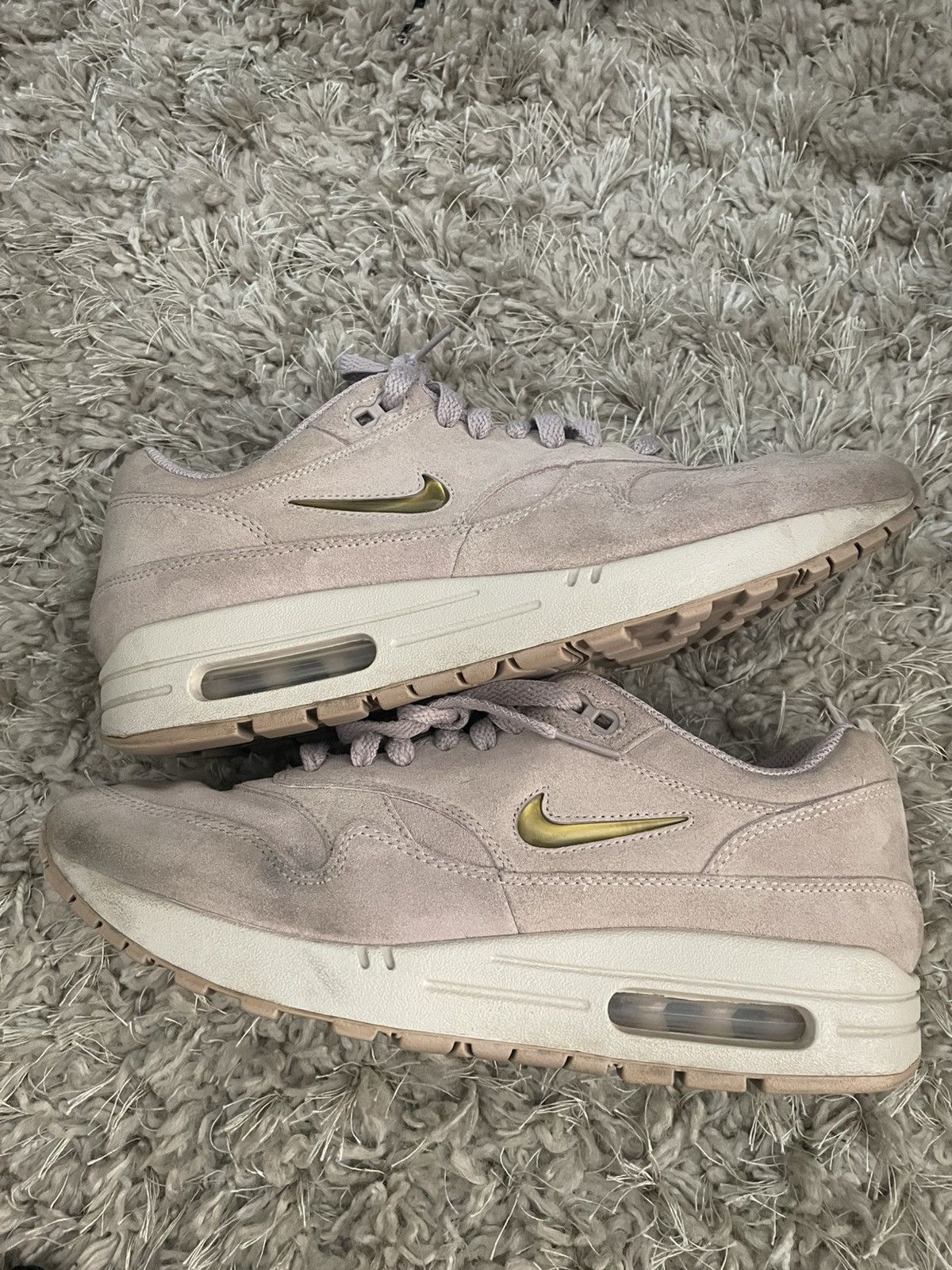Nike Nike Air Max 1 Premium SC Particle Rose Jewel Size US 9 / EU 42 - 2 Thumbnail