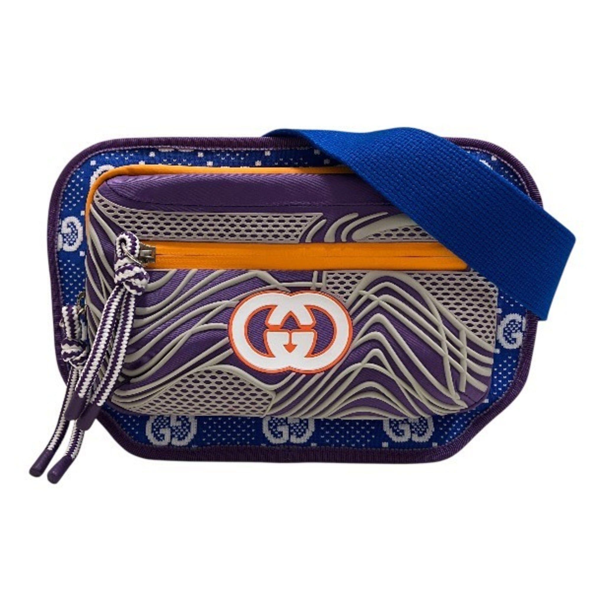 Gucci Gucci GG Nylon 752102 Handbag, Body Bag, Shoulder Bag for Men and Women Size ONE SIZE - 1 Thumbnail