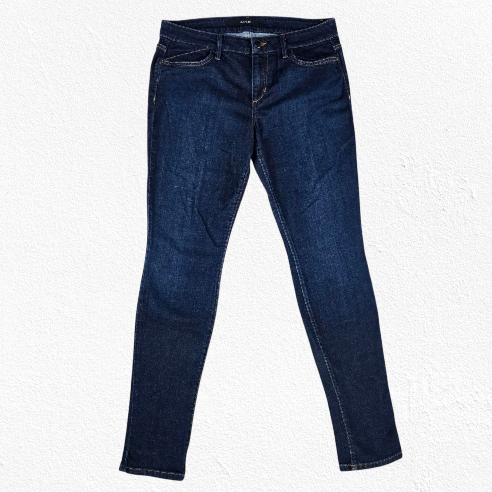 Other Joe’s Jeans Skinny Visionnaire Lainey Wash Jeans Size 30 Size 30" / US 8 / IT 44 - 2 Thumbnail