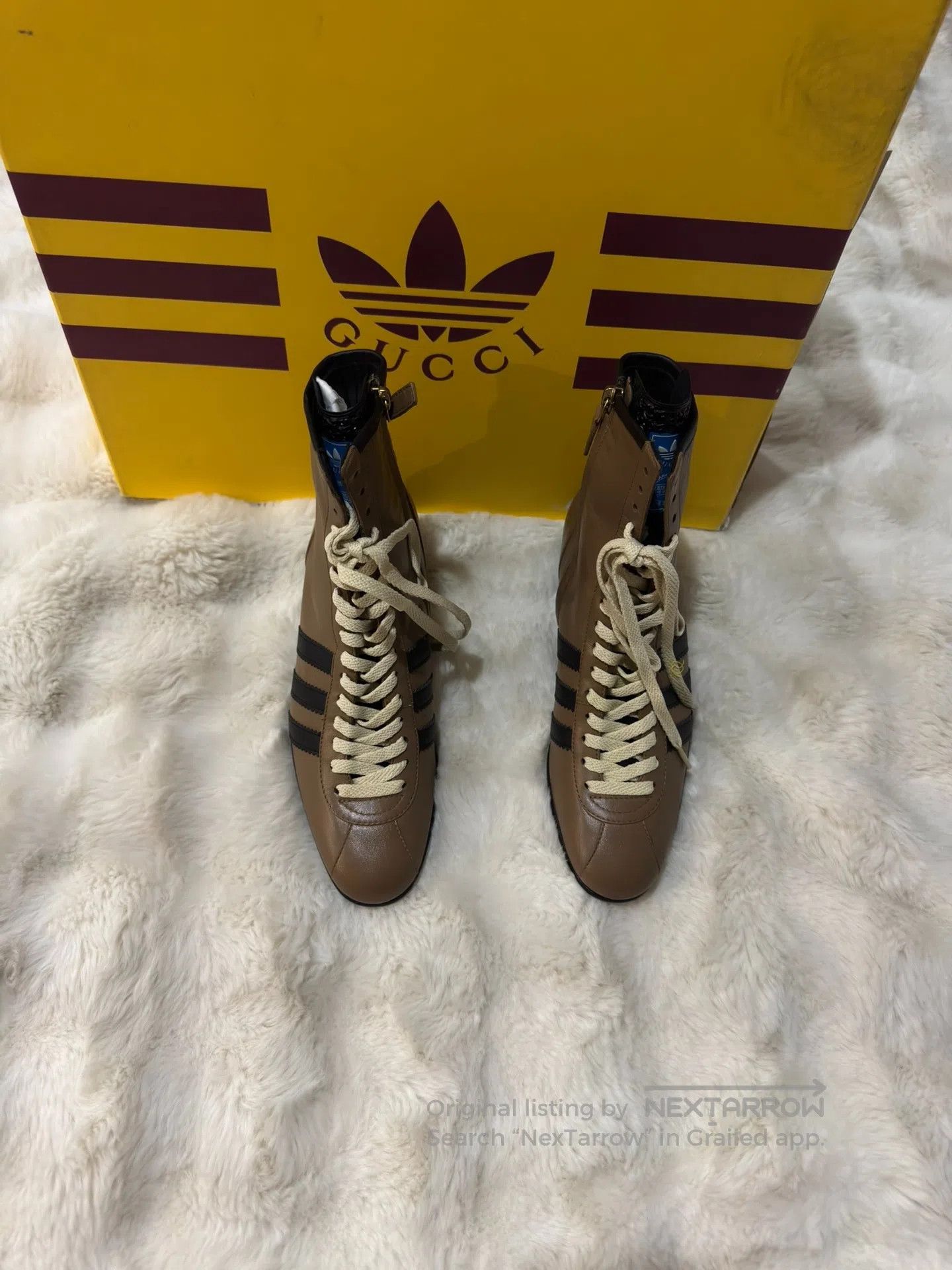 Gucci Guicci Boots| Size US 6 / EU 39 - 5 Thumbnail