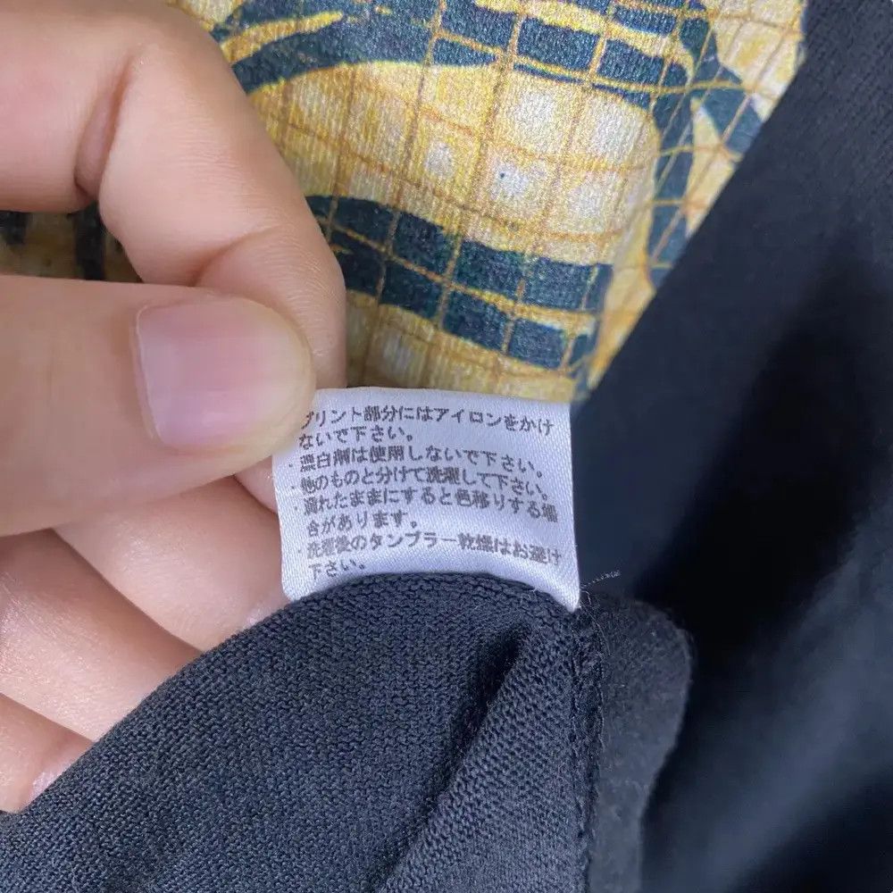 Japanese Brand THE PRICE COLLECTION Tiger Visual Art Tee Shirt Large Size Size US L / EU 52-54 / 3 - 8 Thumbnail