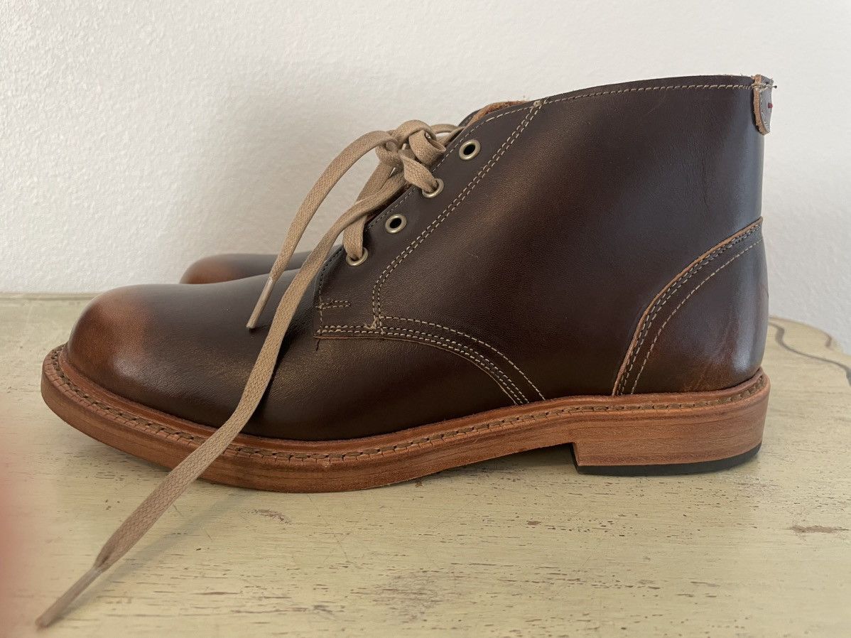 Allen Edmonds 'Odenwald' Chukka Boot Size US 7.5 / EU 40-41 - 3 Thumbnail