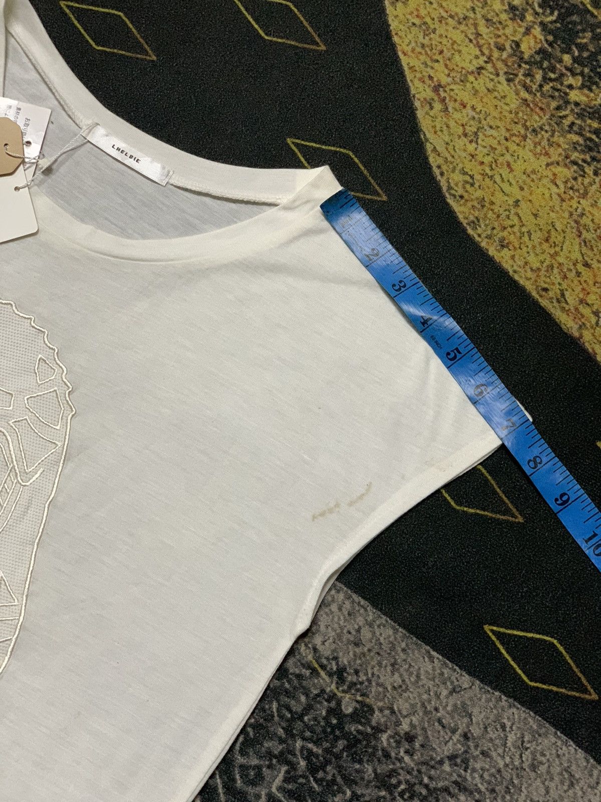 14th Addiction × If Six Was Nine × Japanese Brand 💥Deadstock💥Archive LHELBIE Camelion Tees Like Lgb Iswn Goa Size US M / EU 48-50 / 2 - 6 Thumbnail