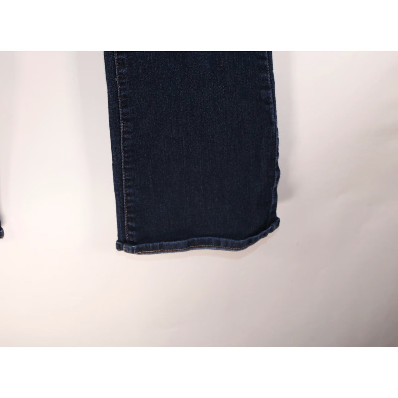 Levi's Levis Signature Modern Denim Jeans Women's Boot Cut 30X27 Size 12 Dark Blue Size 30" / US 8 / IT 44 - 3 Thumbnail