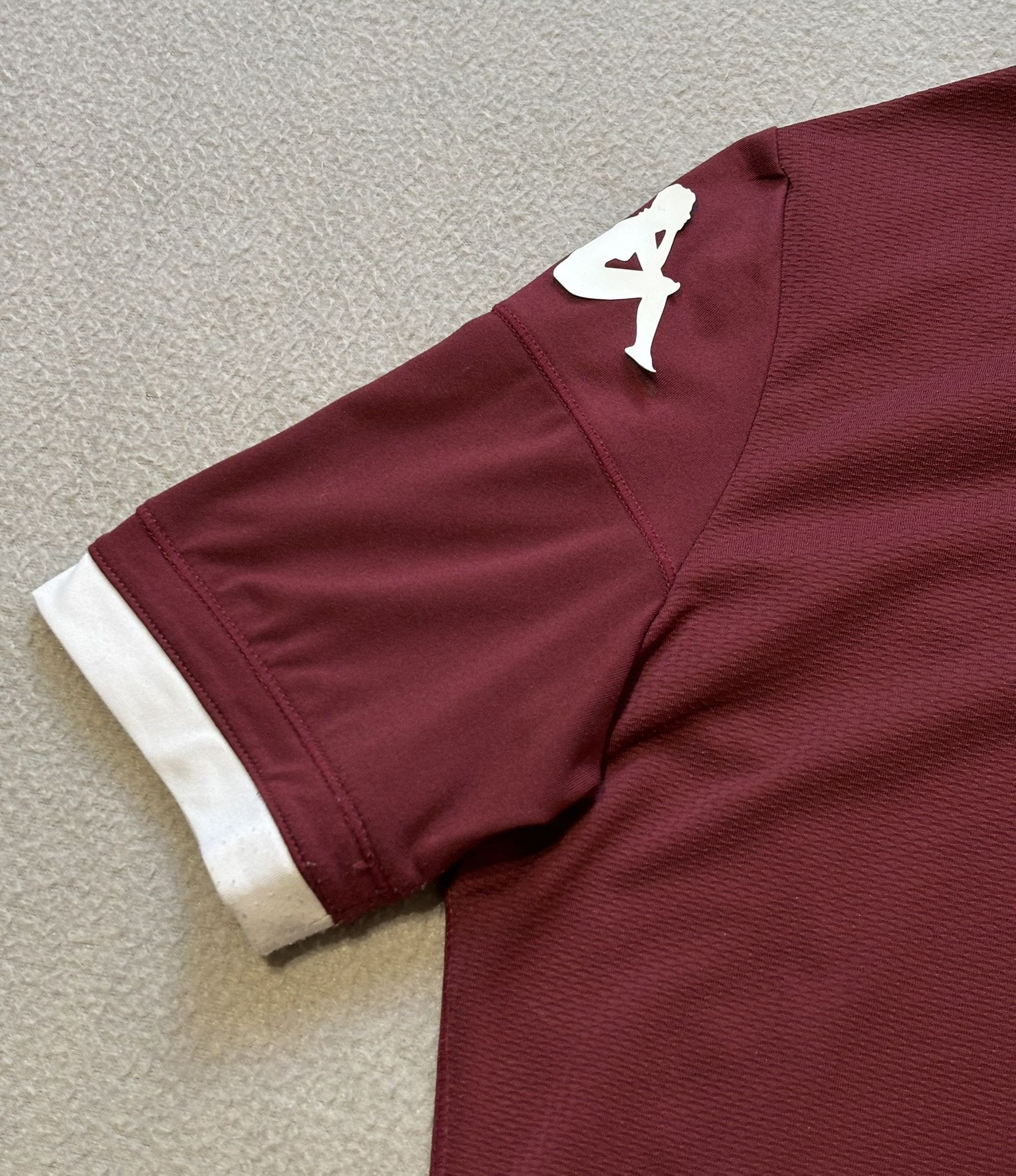 Kappa Torino FC 2015/2016 Kappa Football Jersey Size XS Size US XS / EU 42 / 0 - 14 Thumbnail