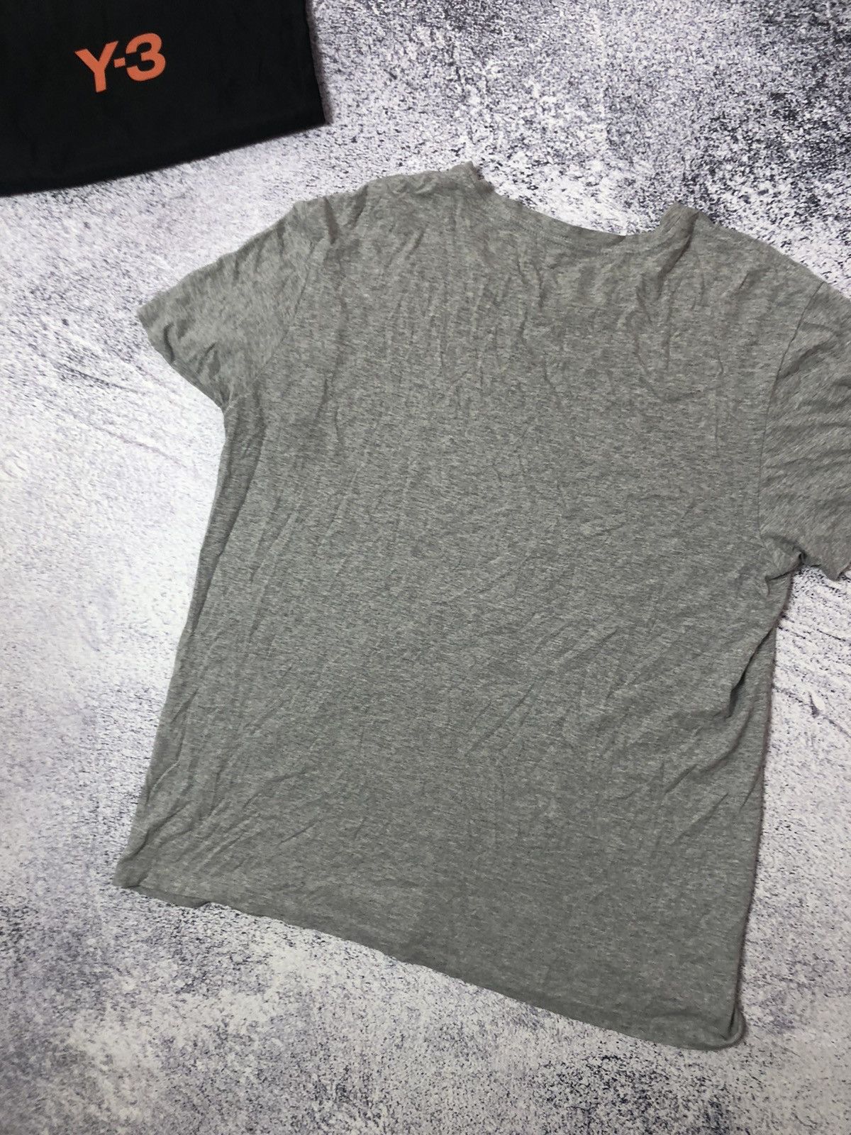 Allsaints Men’s t-shirt Allsaints size L casual y2k drill usa ykk Size US L / EU 52-54 / 3 - 7 Thumbnail