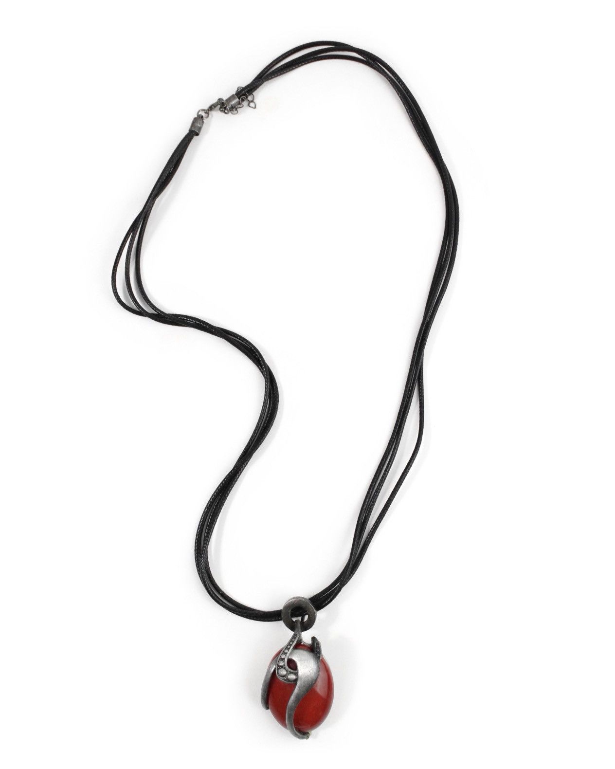 Japanese Brand GOA Style Feather Necklace Vkei Archive Japan | Grailed