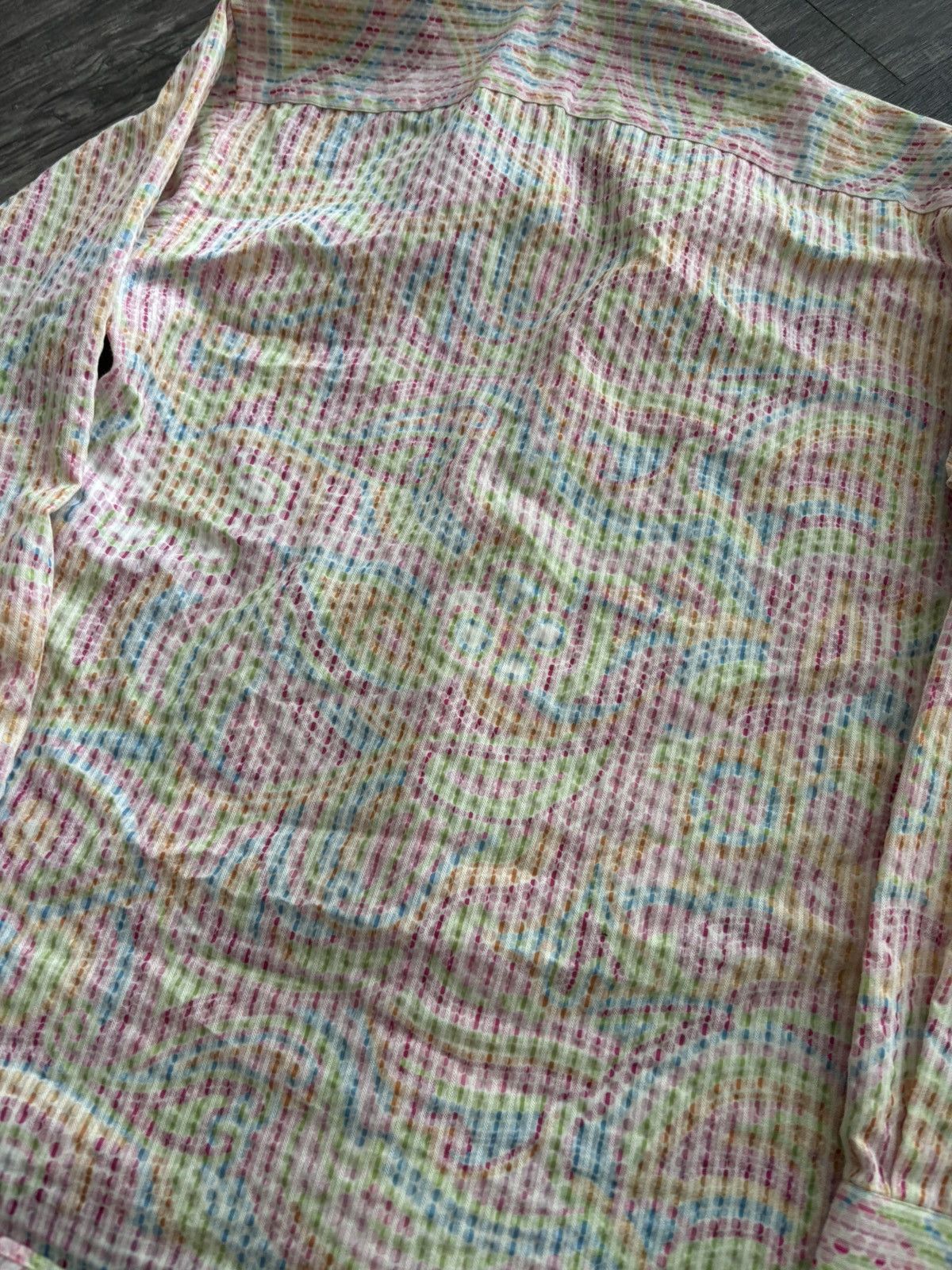 Vintage Xoos button-up Size US M / EU 48-50 / 2 - 8 Thumbnail